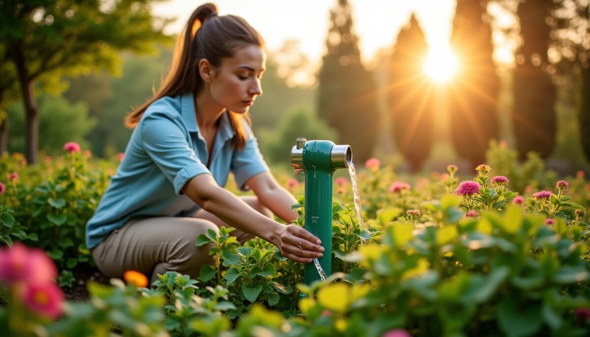 Jardinic : découvrez l'histoire et les acteurs derrière cette marque d'arrosage innovante