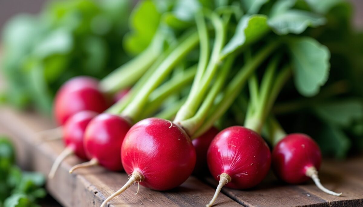 Semer les radis : le guide complet pour une récolte généreuse et pleine de saveurs
