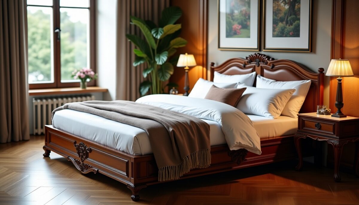 Comment sélectionner le sommier parfait pour un confort inégalé dans votre chambre