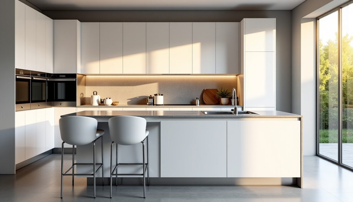 Les Couleurs à Bannir pour une Cuisine Moderne – Le Journal de la Maison