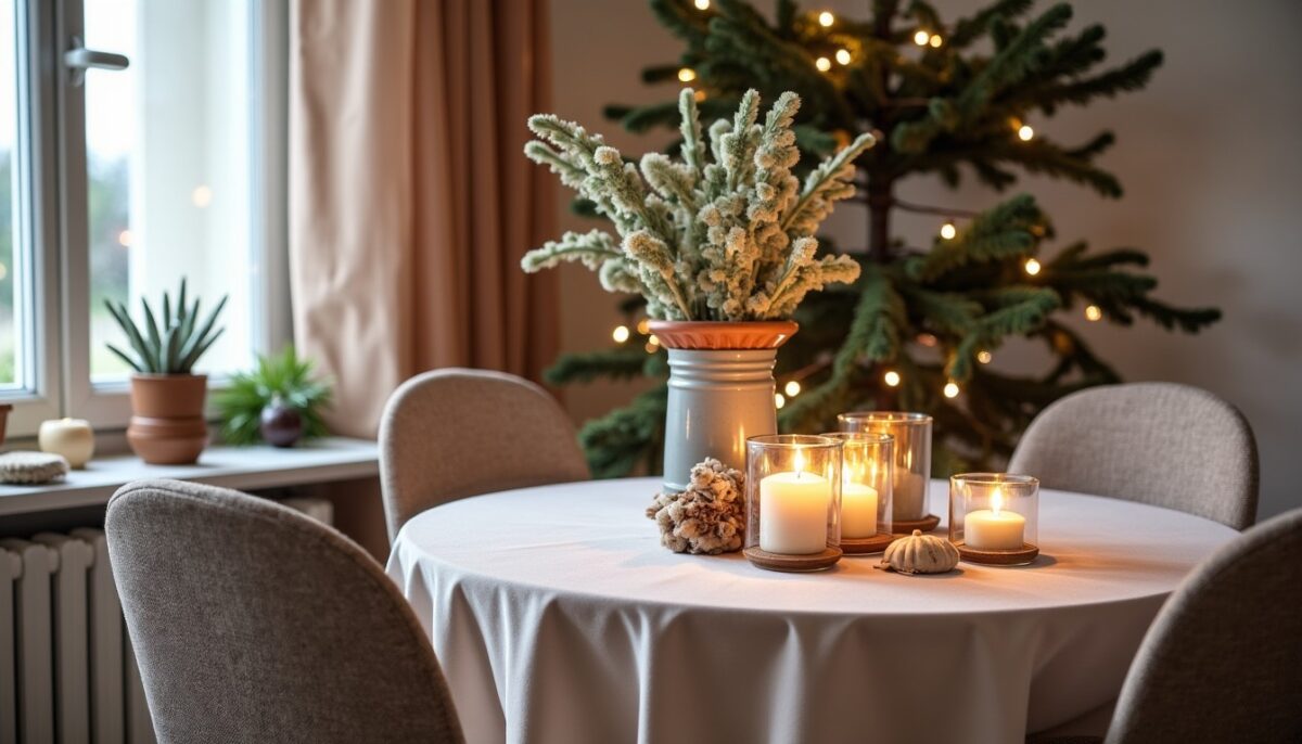 À éviter cet hiver : les éléments à retirer du salon pour une décoration parfaite