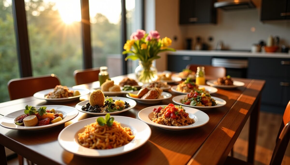 Découvrez le style culinaire qui reflète votre personnalité unique