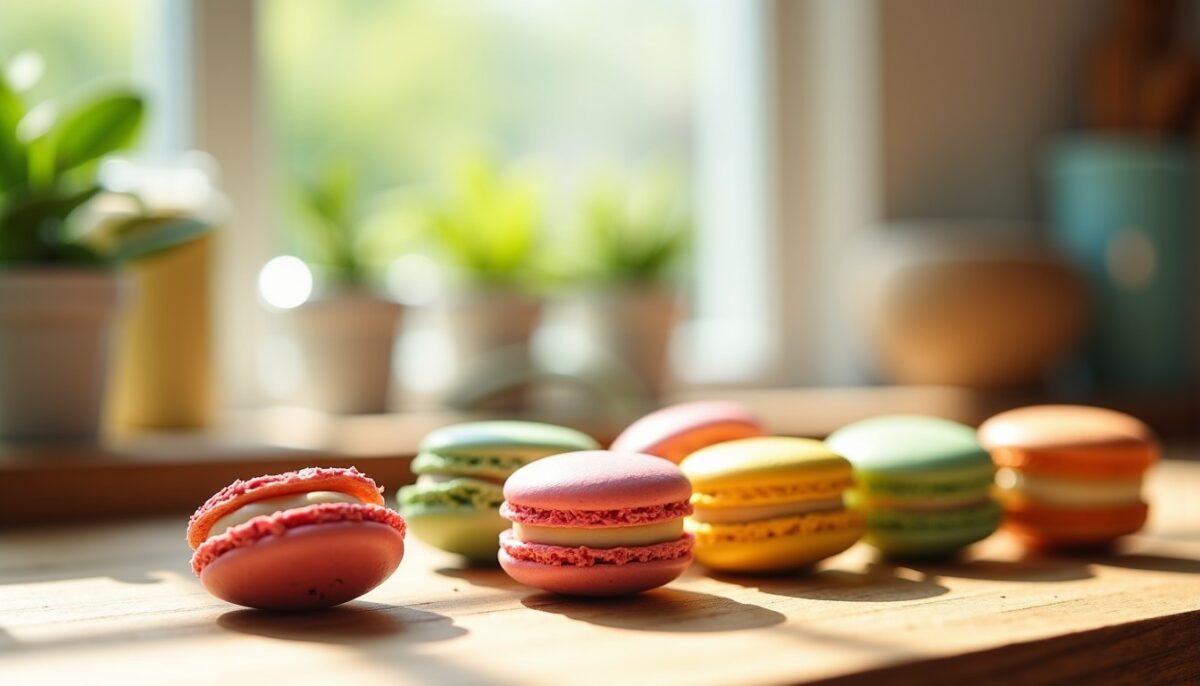Conserver parfaitement vos coques de macarons vides : conseils pratiques et pièges à éviter
