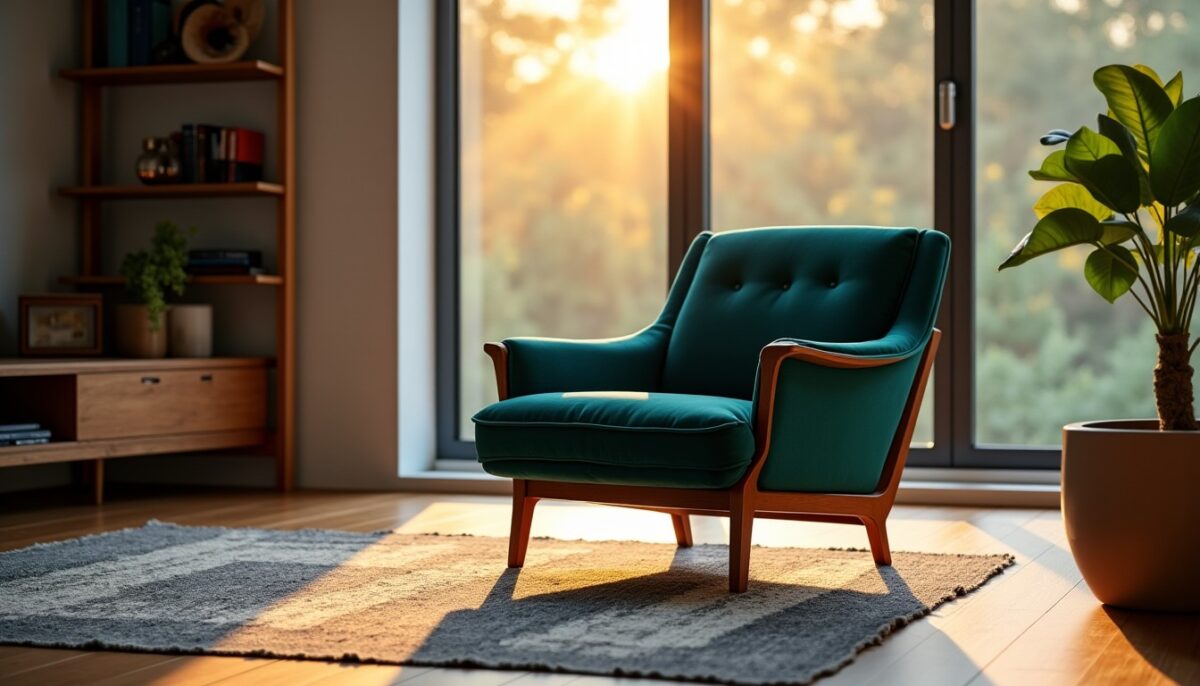 Fauteuil Iconique : Plongez au Cœur du Modèle Incontournable qui Fait Craquer le Monde Entier