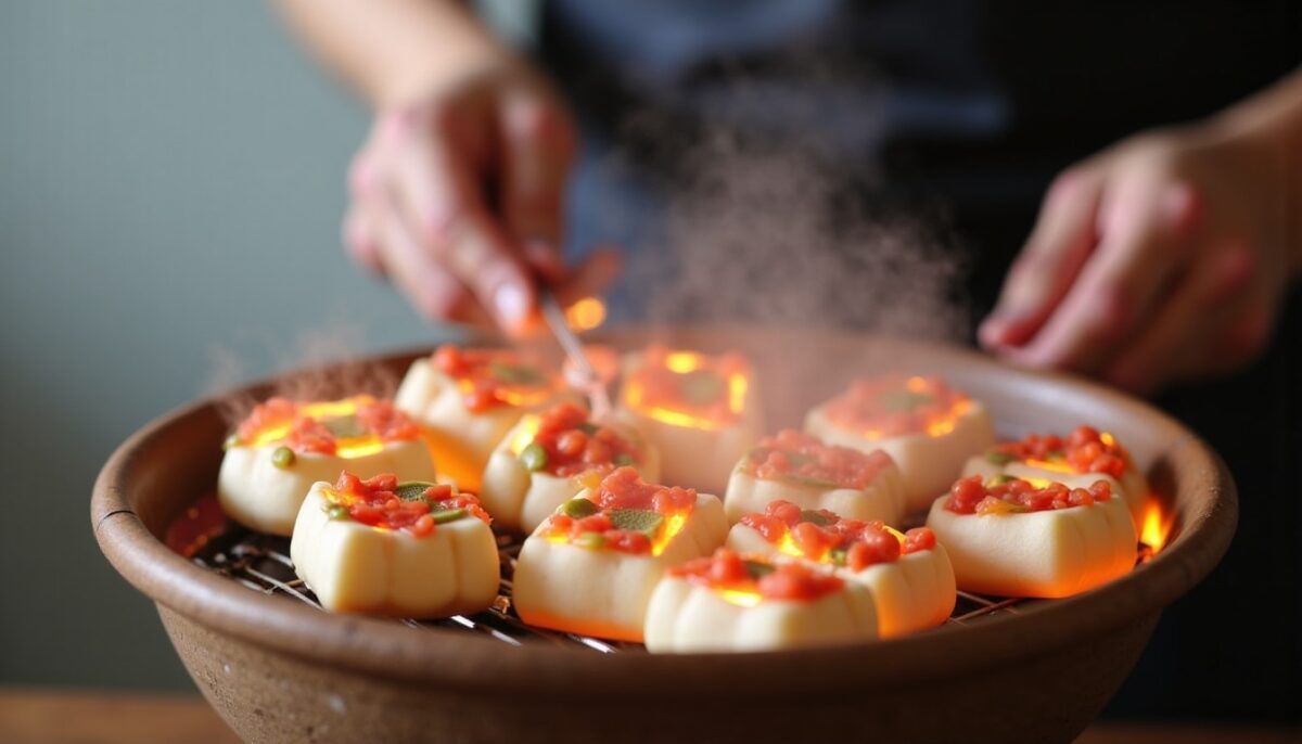 Le chalumeau : La méthode contemporaine pour des chamallows grillés à la perfection Le chalumeau : La méthode contemporaine pour des chamallows grillés à la perfection