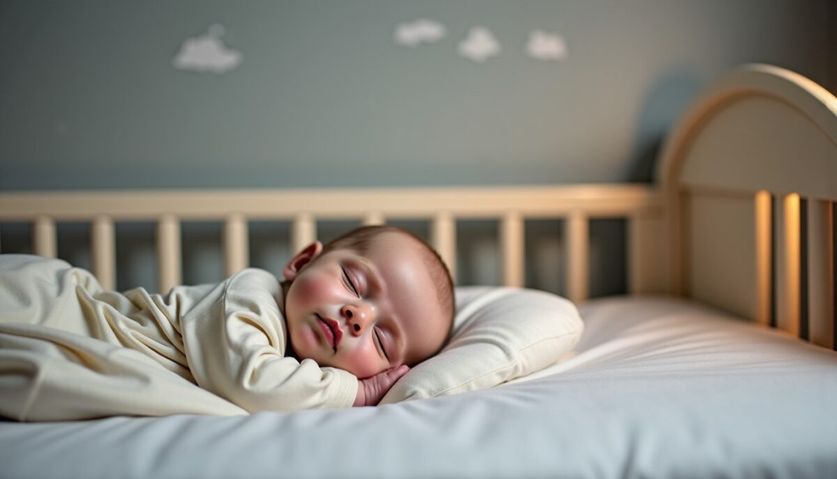 Bien choisir la tenue nocturne de bébé pour un sommeil paisible et sécurisé Bien choisir la tenue nocturne de bébé pour un sommeil paisible et sécurisé