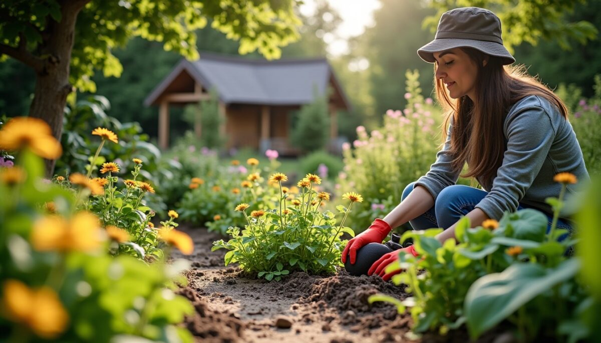 Méthodes indispensables pour maximiser l'espace dans votre serre de jardin