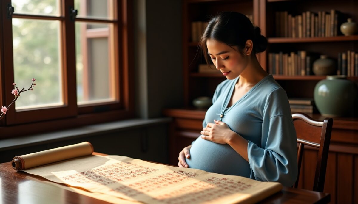 Guide complet sur le calendrier chinois de grossesse : mythes, calculs et astuces Guide complet sur le calendrier chinois de grossesse : mythes, calculs et astuces