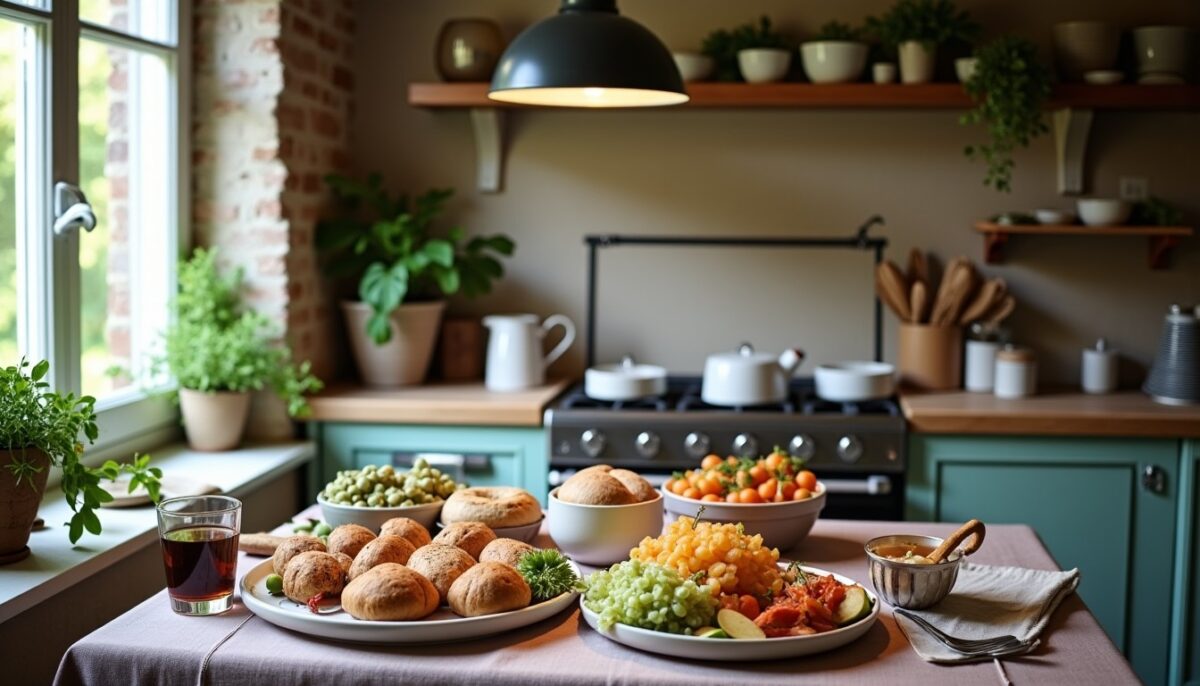 Inspiration déco : Créez une cuisine campagne authentique façon ferme Inspiration déco : Créez une cuisine campagne authentique façon ferme
