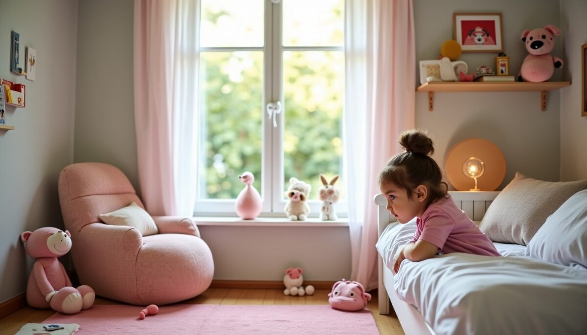 Comment choisir le lit superposé idéal pour une chambre d’enfants ? Comment choisir le lit superposé idéal pour une chambre d’enfants ?