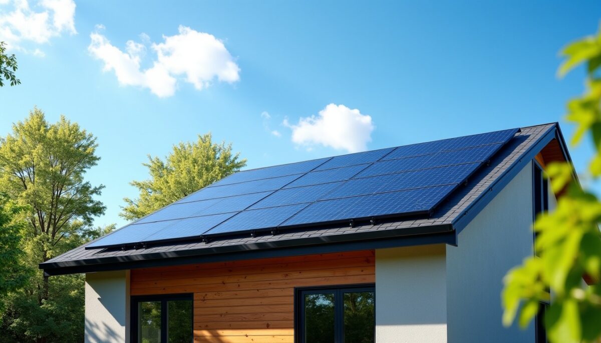 Quel est le budget pour installer des panneaux solaires hybrides ?