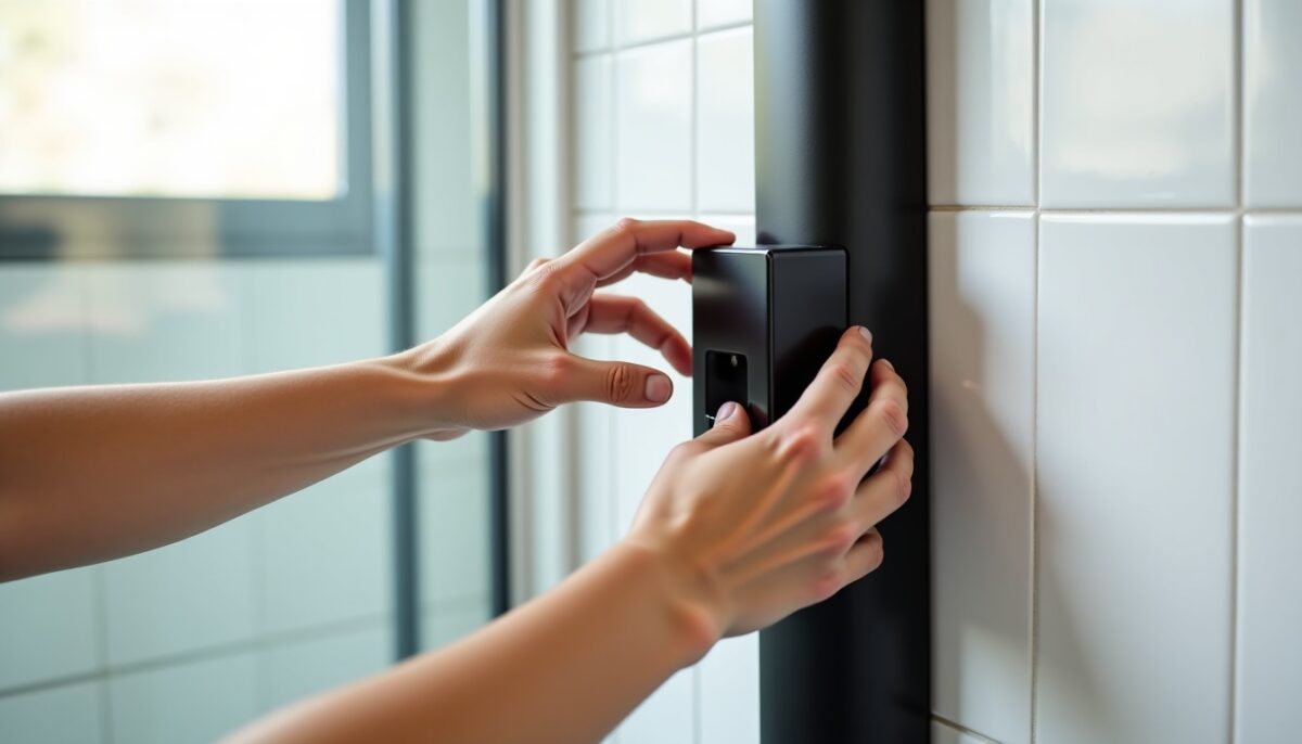 Changer sa colonne de douche : les 3 étapes indispensables pour réussir