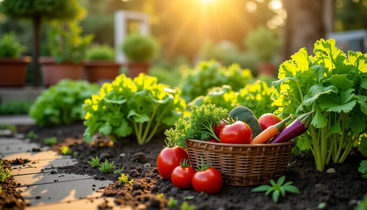 Bonnes raisons de lancer votre propre potager chez vous Bonnes raisons de lancer votre propre potager chez vous
