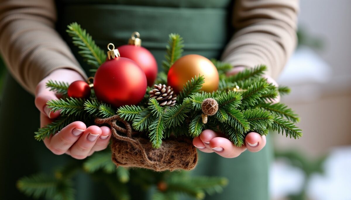 Compostage des aiguilles de sapin de Noël : conseils et astuces à connaître Compostage des aiguilles de sapin de Noël : conseils et astuces à connaître