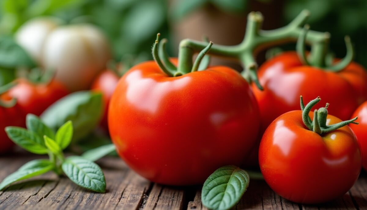 Boostez votre récolte de tomates grâce à cette astuce toute simple Boostez votre récolte de tomates grâce à cette astuce toute simple