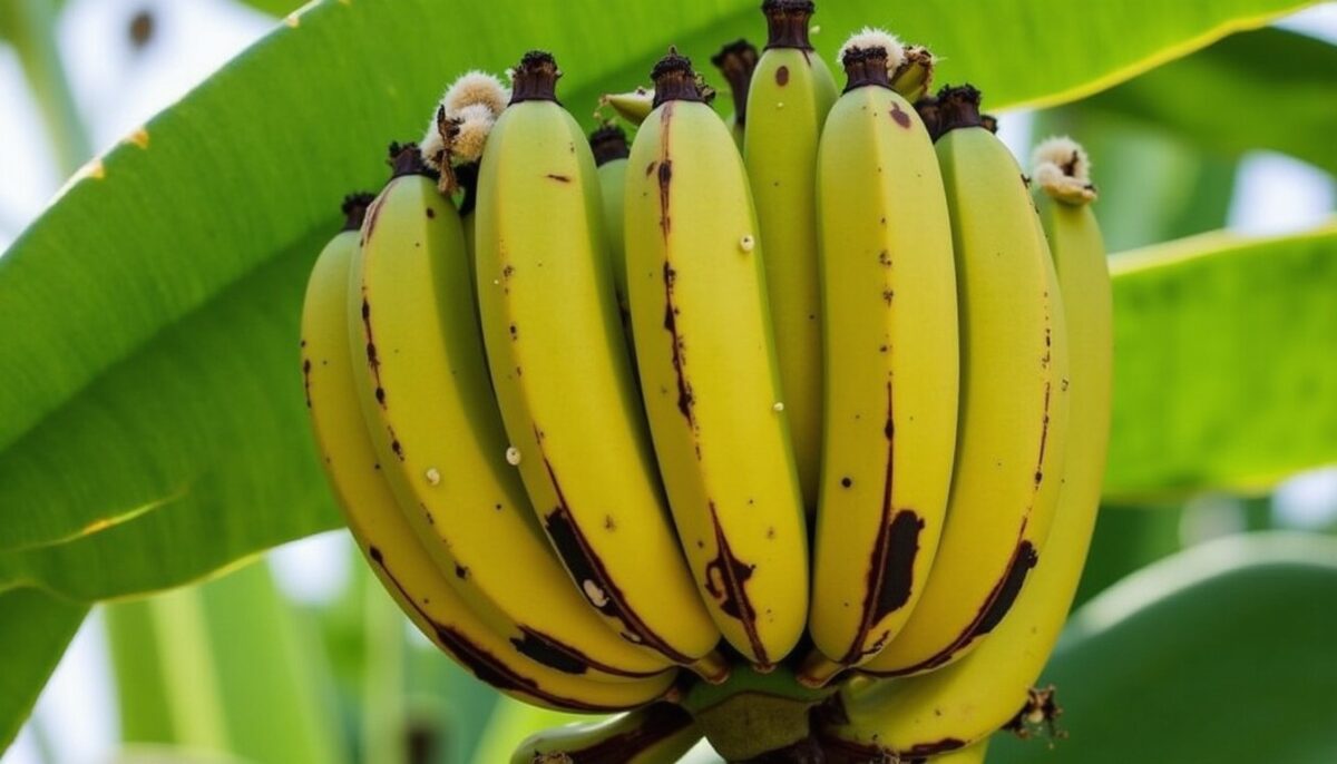 Engrais Naturel : 4 Façons Ingénieuses d'Utiliser la Peau de Banane dans Votre Jardin Engrais Naturel : 4 Façons Ingénieuses d'Utiliser la Peau de Banane dans Votre Jardin