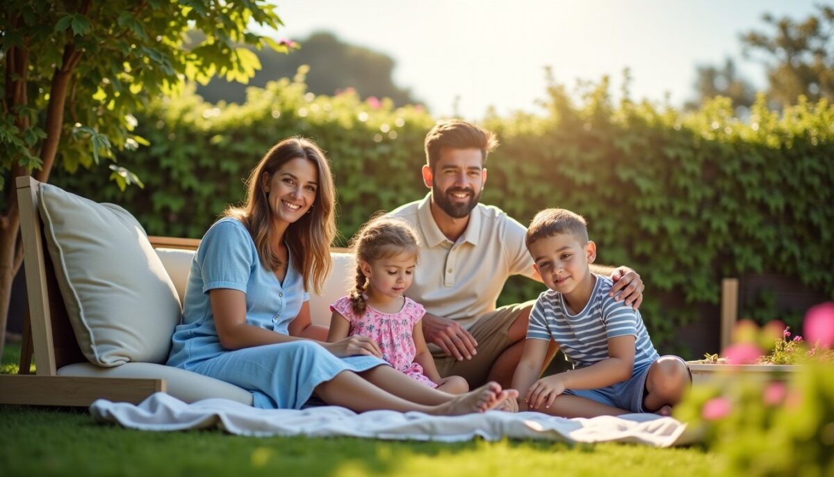 Comment protéger votre jardin pour des moments en famille en toute sérénité ? Comment protéger votre jardin pour des moments en famille en toute sérénité ?