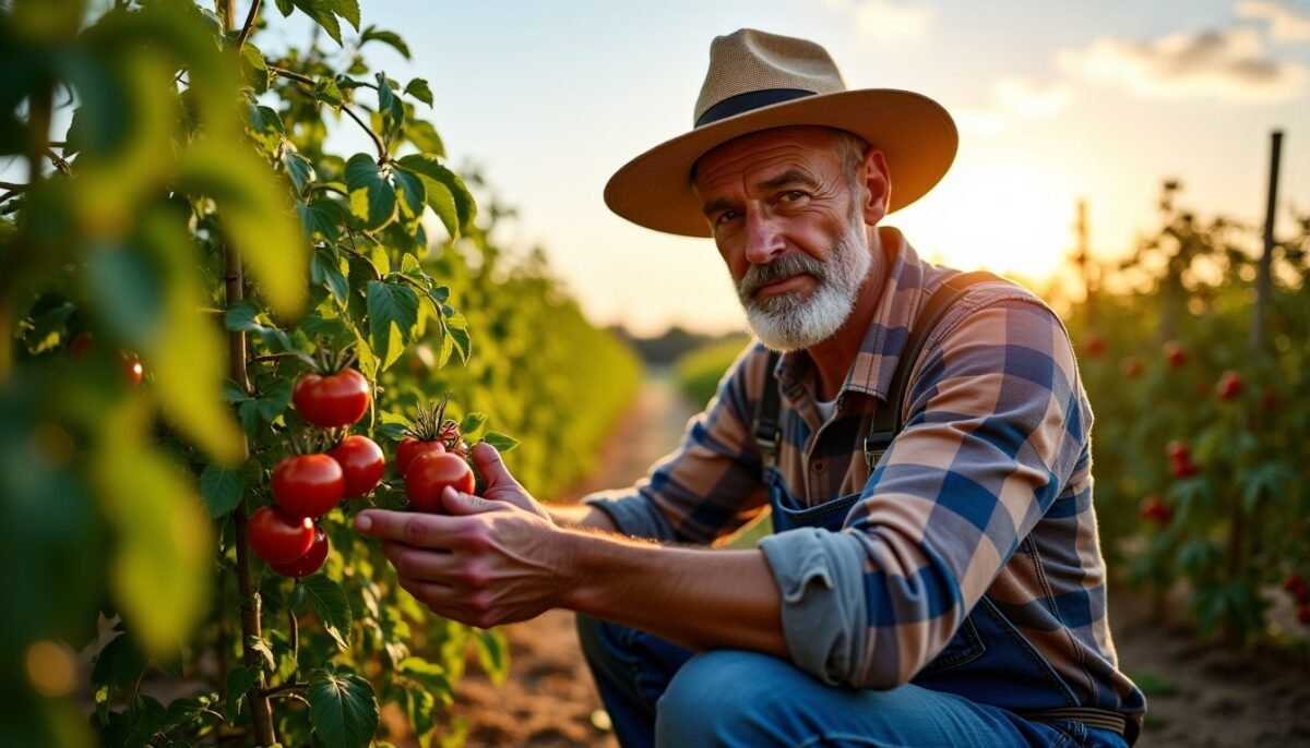 Techniques de taille des tomates : optimiser récolte et santé des plants Techniques de taille des tomates : optimiser récolte et santé des plants