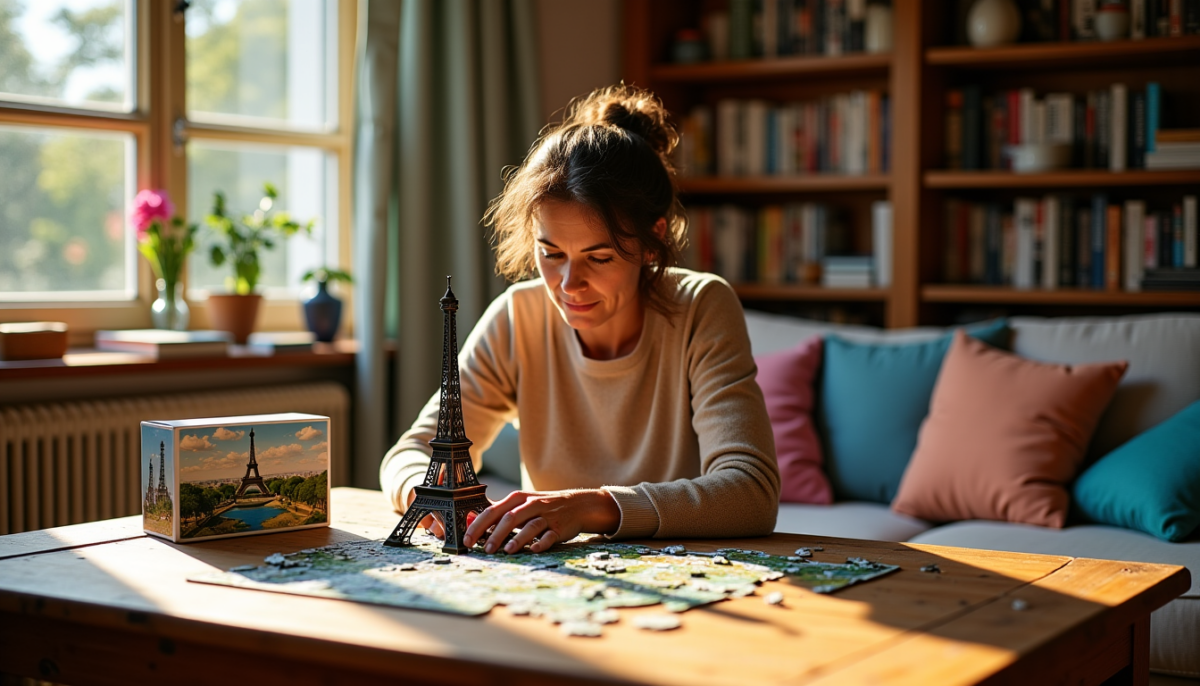 Puzzle illustré ou puzzle 3D : quelle approche choisir